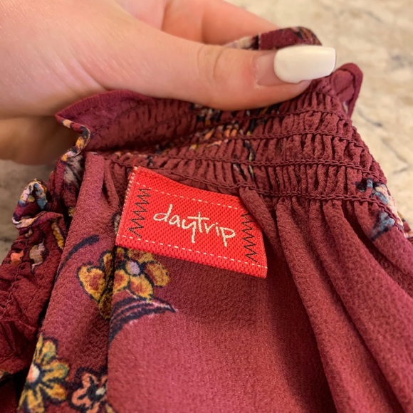 Crop shirt - Picture 3 of 3